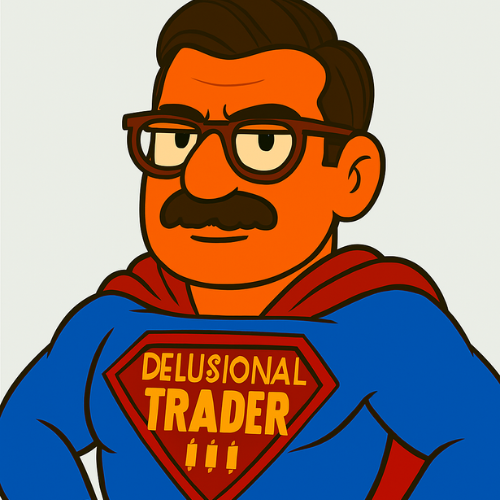 WEBSITE - DELUSIONAL TRADER